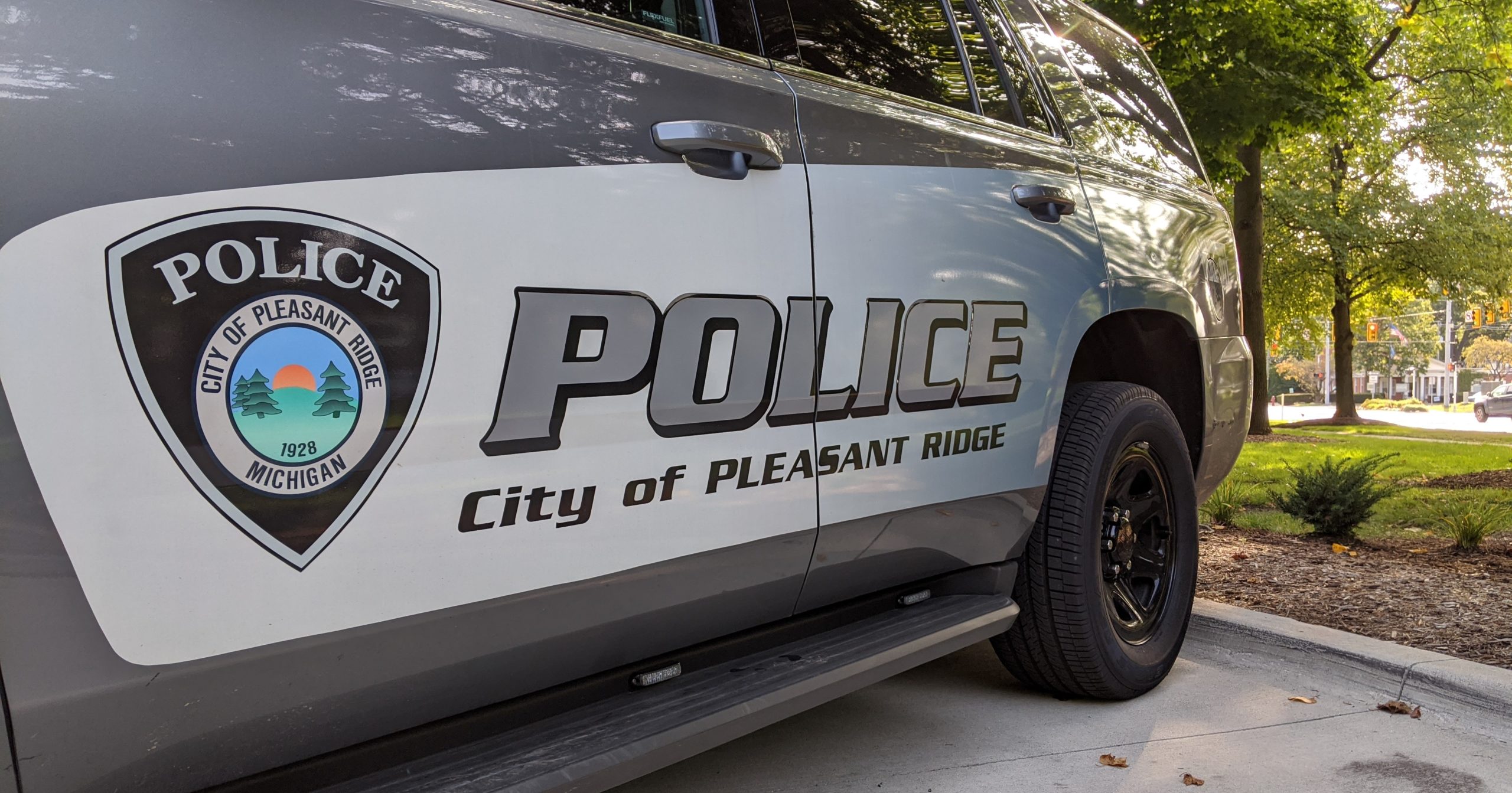 Pleasant Ridge Police City Of Pleasant Ridge Michigan